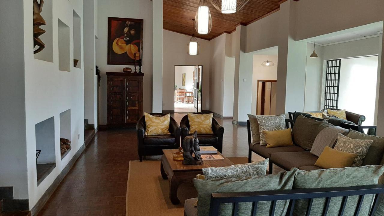 Mitengo House Λιλόνγκουε Εξωτερικό φωτογραφία